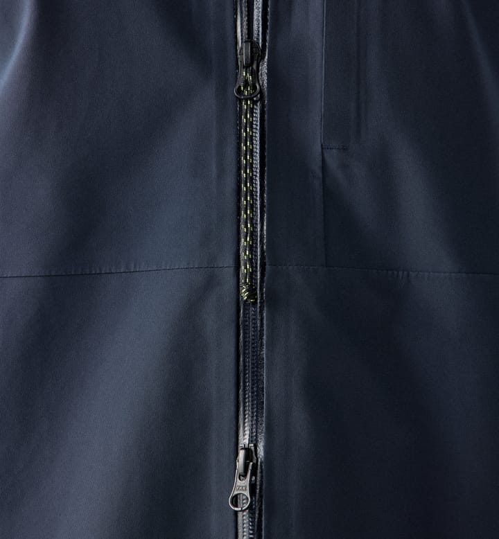 Haglöfs Men's Front Proof II Jacket Tarn Blue Haglöfs