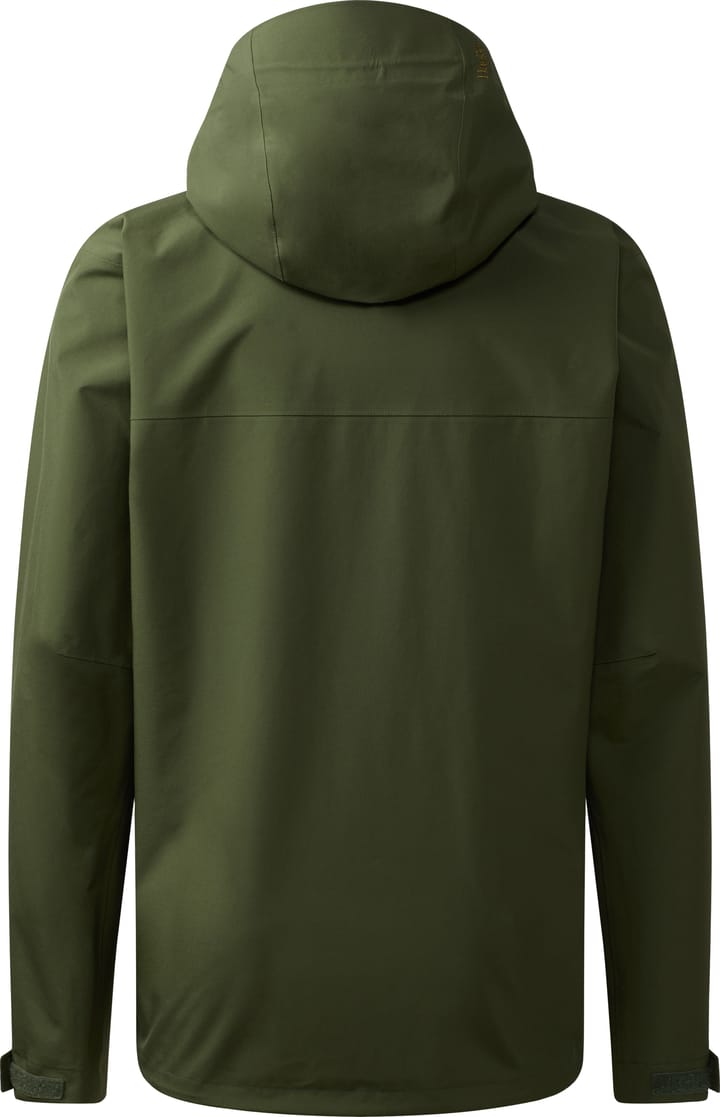 Haglöfs Men's Front Proof II Jacket Seaweed Green Haglöfs Haglöfs Men's Front Proof II Jacket Seaweed Green Haglöfs