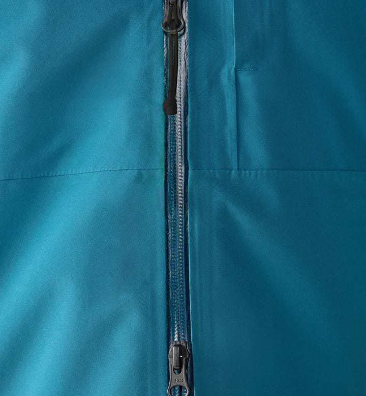 Haglöfs Men's Front Proof II Jacket Deep Teal Haglöfs