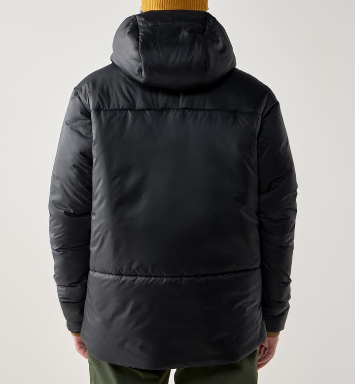 Haglöfs Men's Breeze Mimic Hood True Black Haglöfs Haglöfs Men's Breeze Mimic Hood True Black Haglöfs