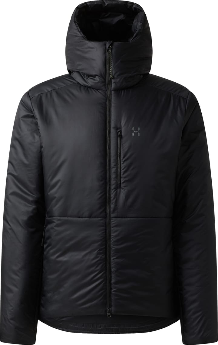 Haglöfs Men's Breeze Mimic Hood True Black Haglöfs