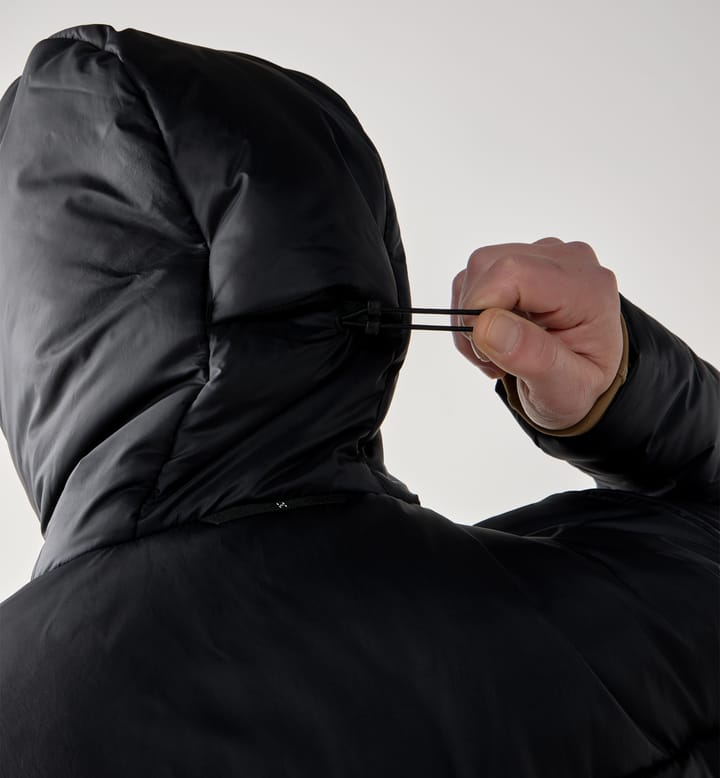 Haglöfs Men's Breeze Mimic Hood True Black Haglöfs