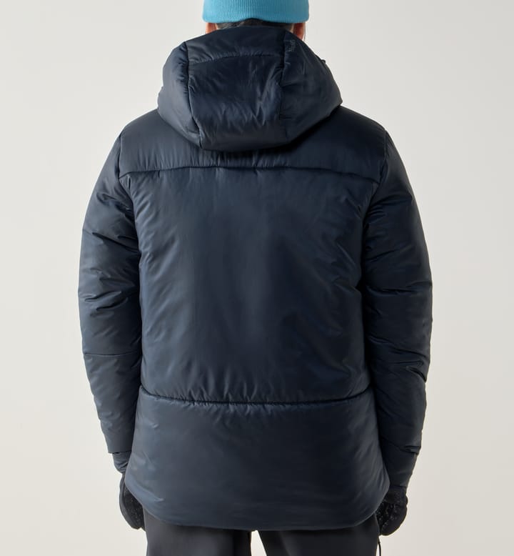 Haglöfs Men's Breeze Mimic Hood Tarn Blue Haglöfs Haglöfs Men's Breeze Mimic Hood Tarn Blue Haglöfs