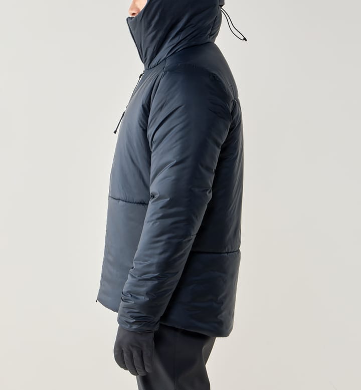 Haglöfs Men's Breeze Mimic Hood Tarn Blue Haglöfs