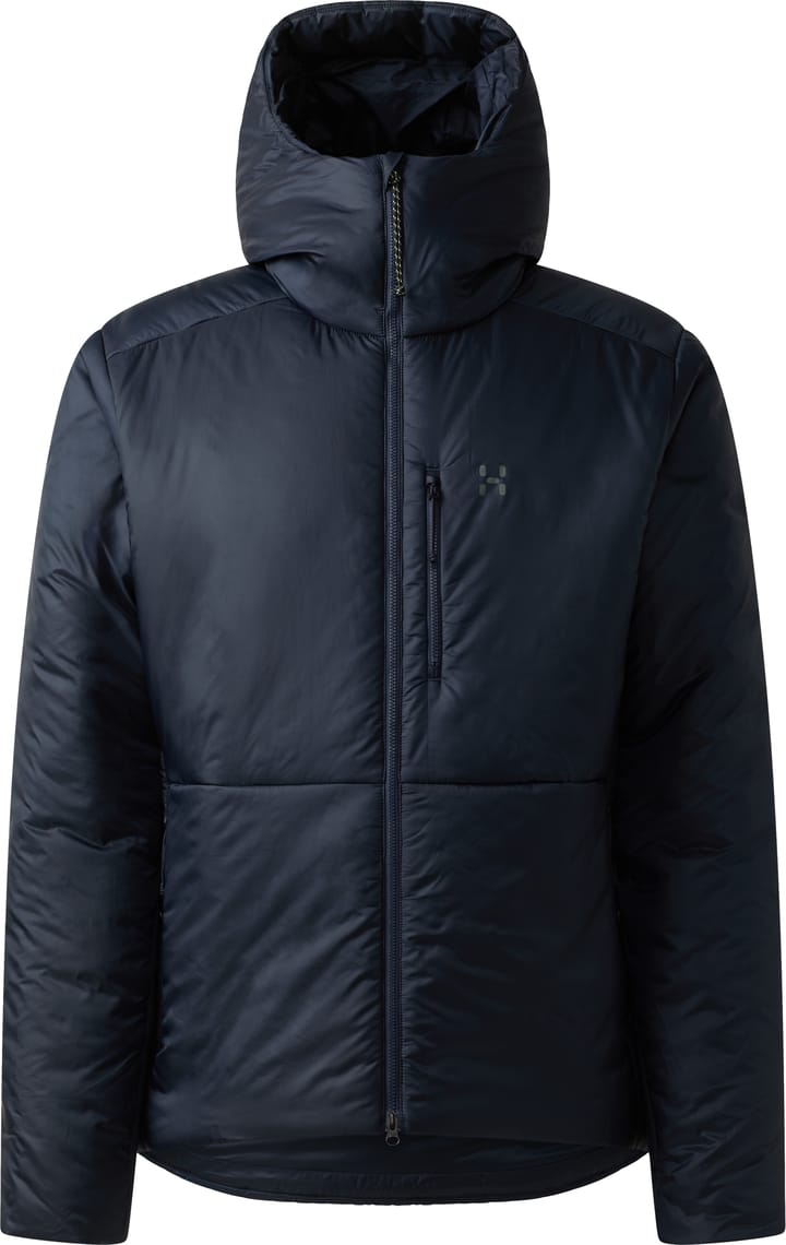 Haglöfs Men's Breeze Mimic Hood Tarn Blue Haglöfs Haglöfs Men's Breeze Mimic Hood Tarn Blue Haglöfs