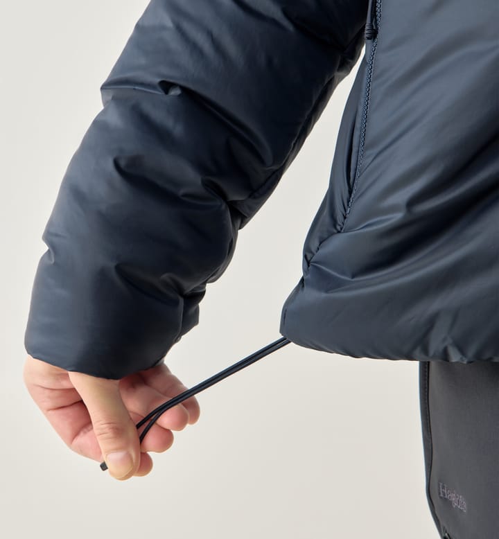 Haglöfs Men's Breeze Mimic Hood Tarn Blue Haglöfs