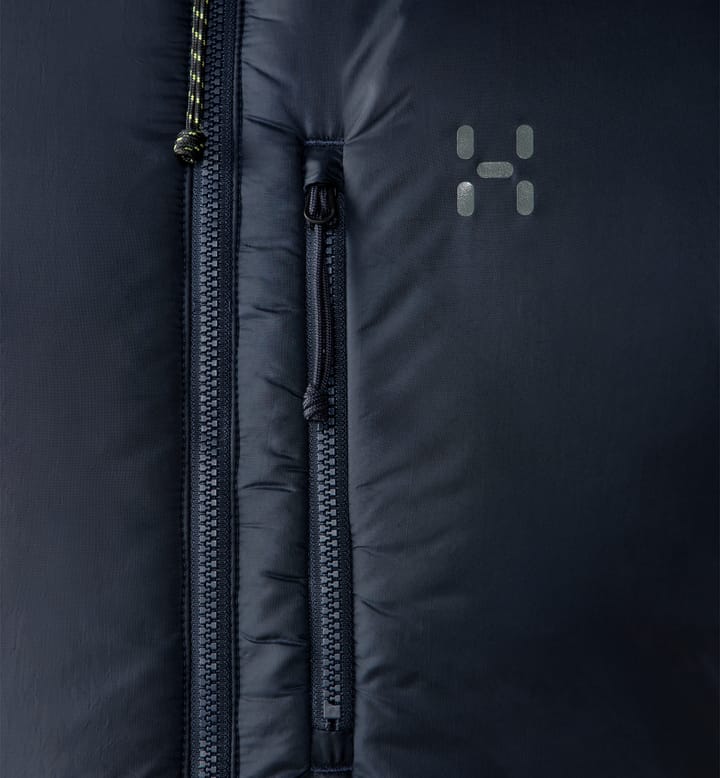 Haglöfs Men's Breeze Mimic Hood Tarn Blue Haglöfs