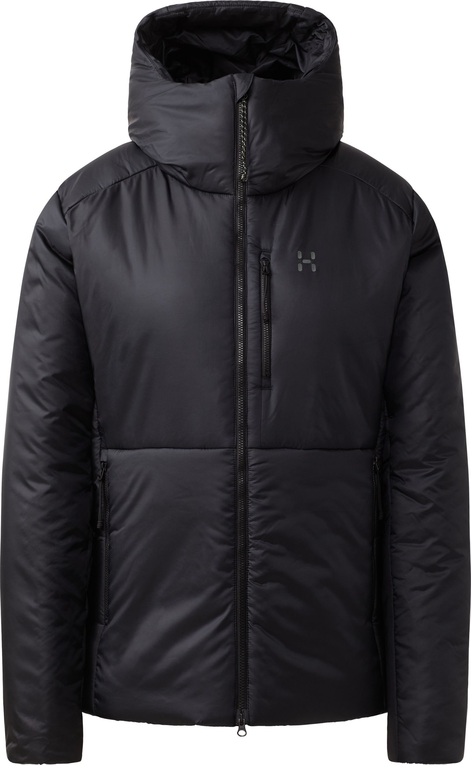 Haglöfs Women's Breeze Mimic Hood True Black