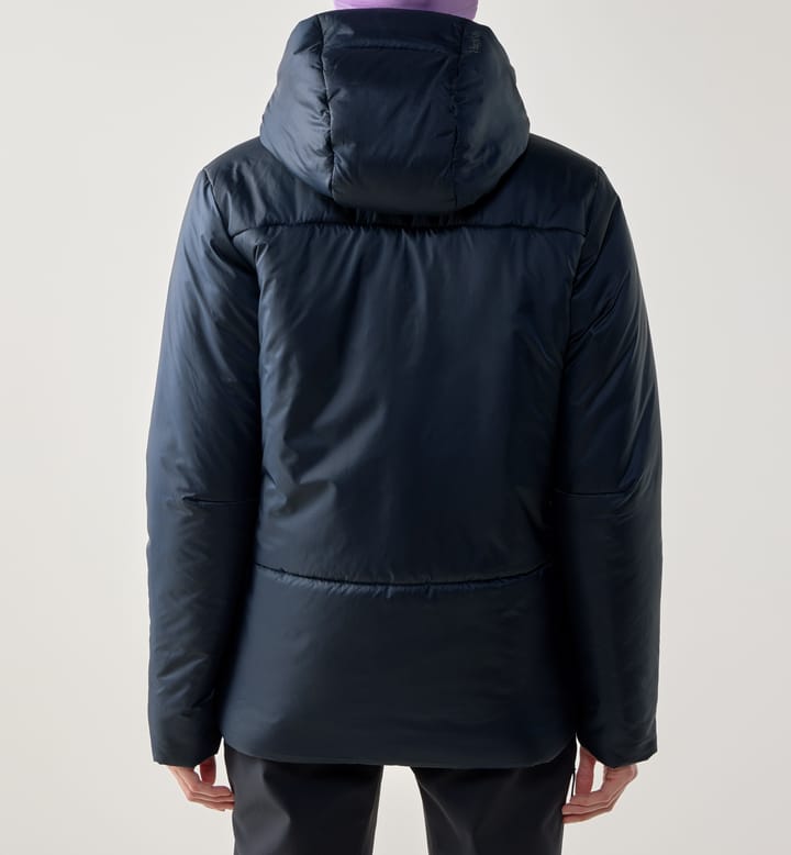 Haglöfs Women's Breeze Mimic Hood Tarn Blue Haglöfs