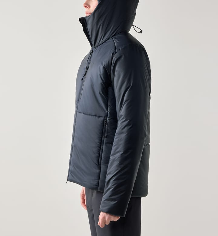 Haglöfs Women's Breeze Mimic Hood Tarn Blue Haglöfs Haglöfs Women's Breeze Mimic Hood Tarn Blue Haglöfs