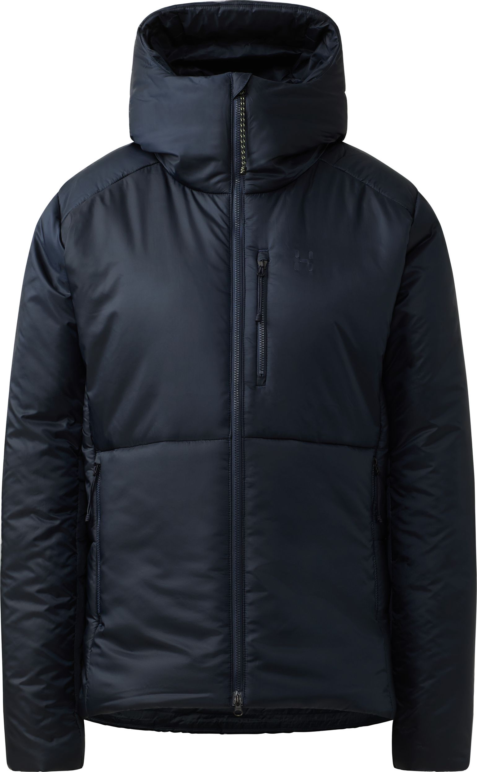 Haglöfs Women's Breeze Mimic Hood Tarn Blue