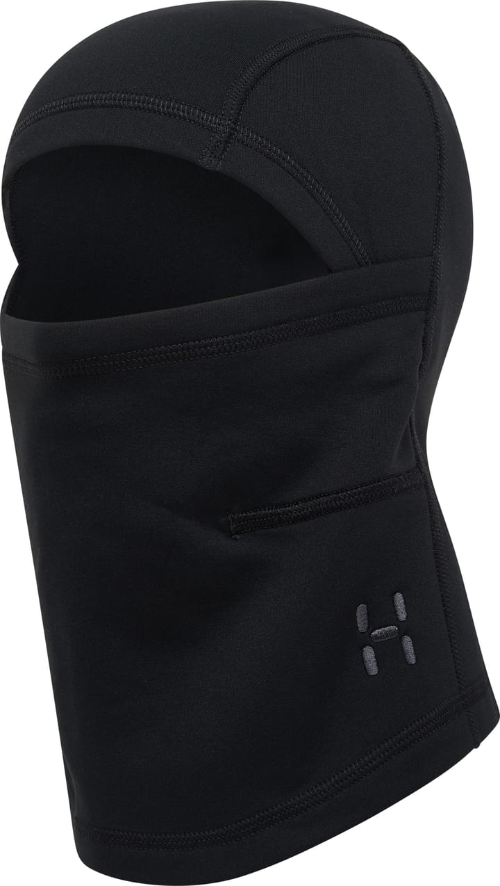 Haglöfs Rosson Balaclava True Black Haglöfs