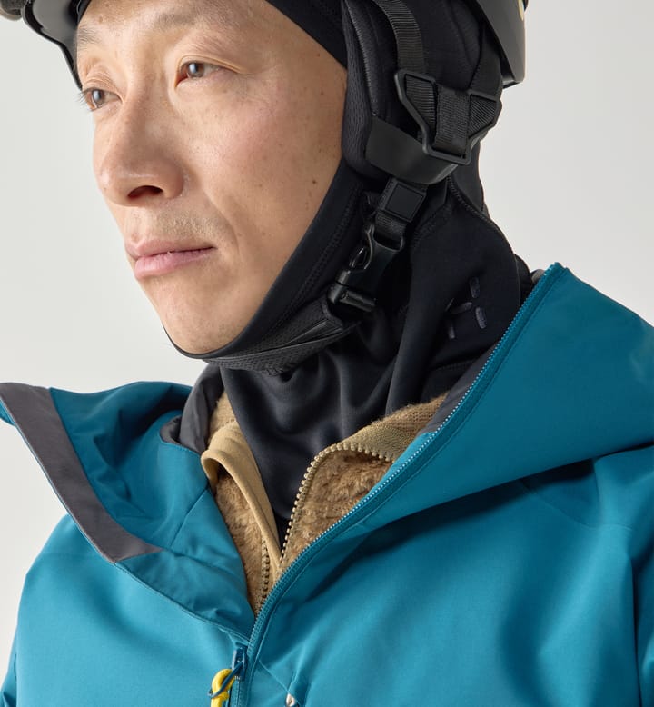 Haglöfs Rosson Balaclava True Black Haglöfs