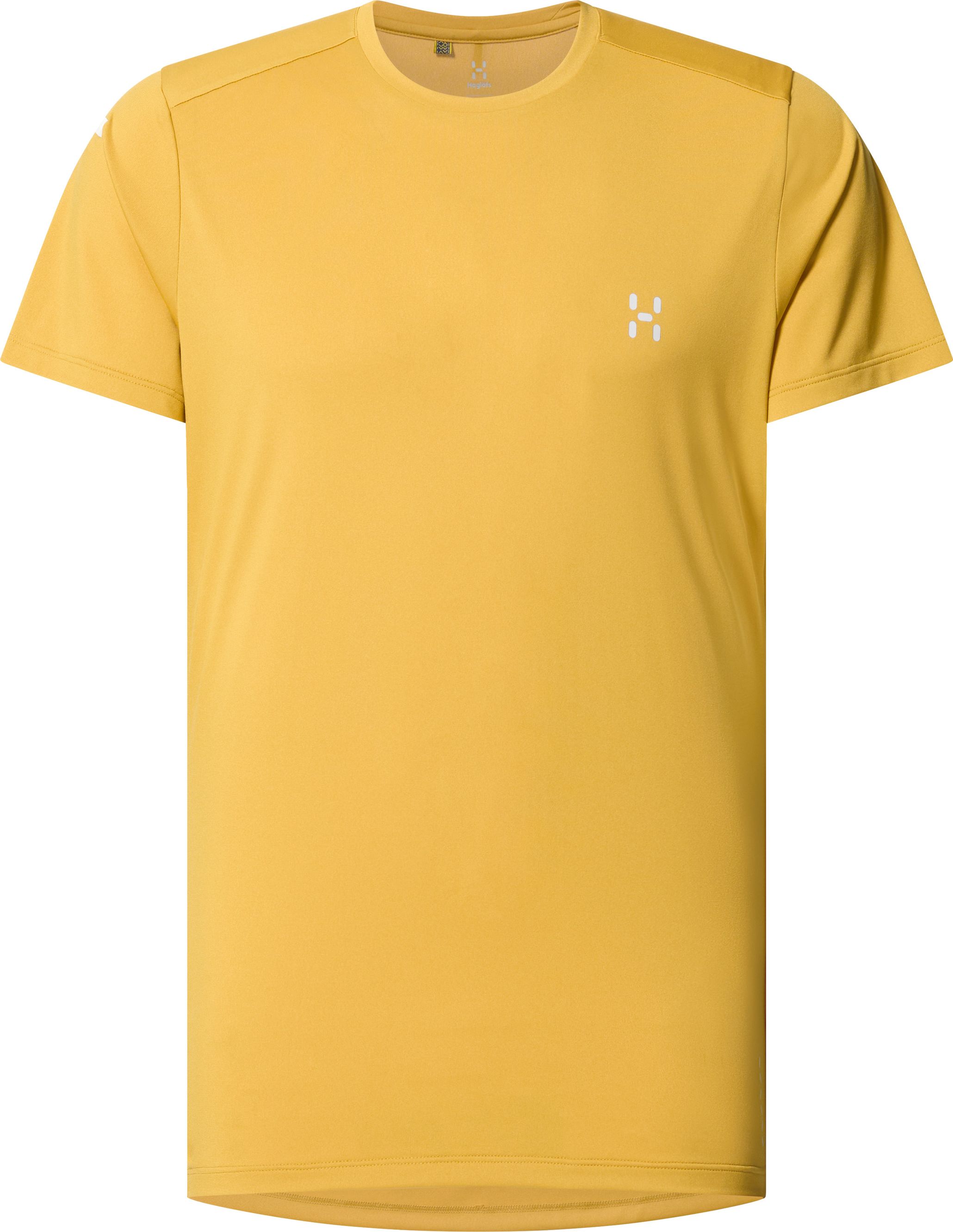 Haglöfs Men's L.I.M Tech Tee Clay