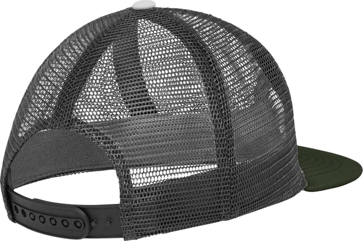 Haglöfs Men's Haglöfs Trucker Cap Seaweed Green/magnetite Haglöfs