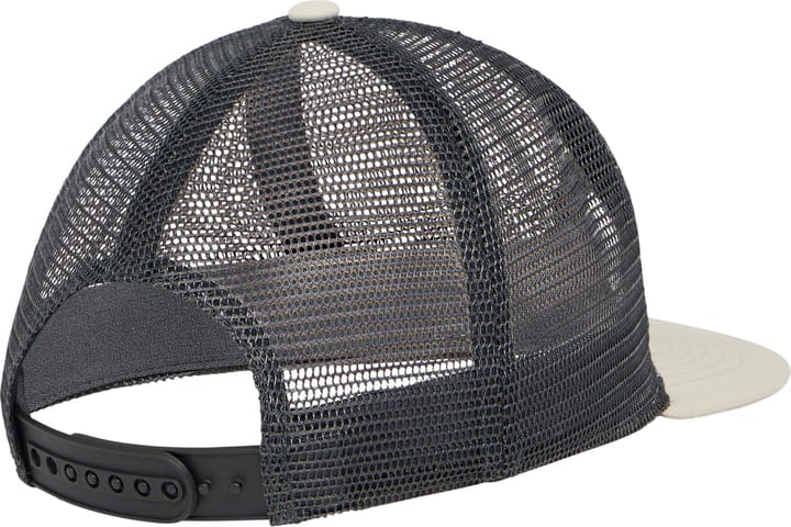Haglöfs Men's Haglöfs Trucker Cap Chalk Beige/magnetite Haglöfs