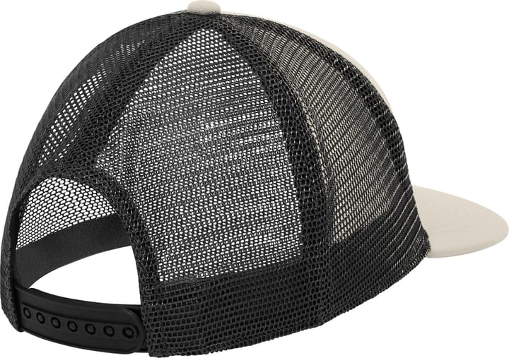 Haglöfs Men's Haglöfs Trucker Cap Chalk Beige/magnetite Haglöfs