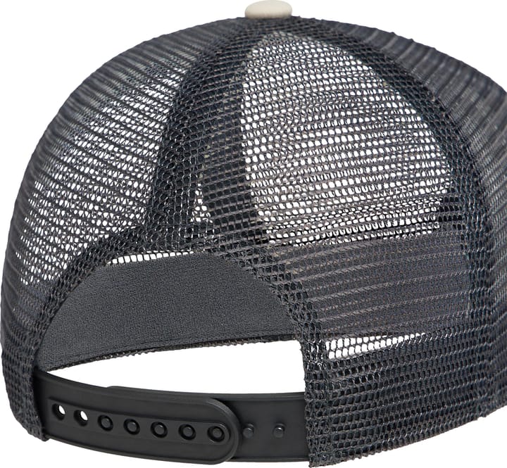 Haglöfs Men's Haglöfs Trucker Cap Chalk Beige/magnetite Haglöfs