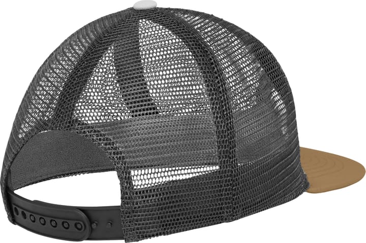 Haglöfs Men's Haglöfs Trucker Cap Oak Brown/magnetite Haglöfs