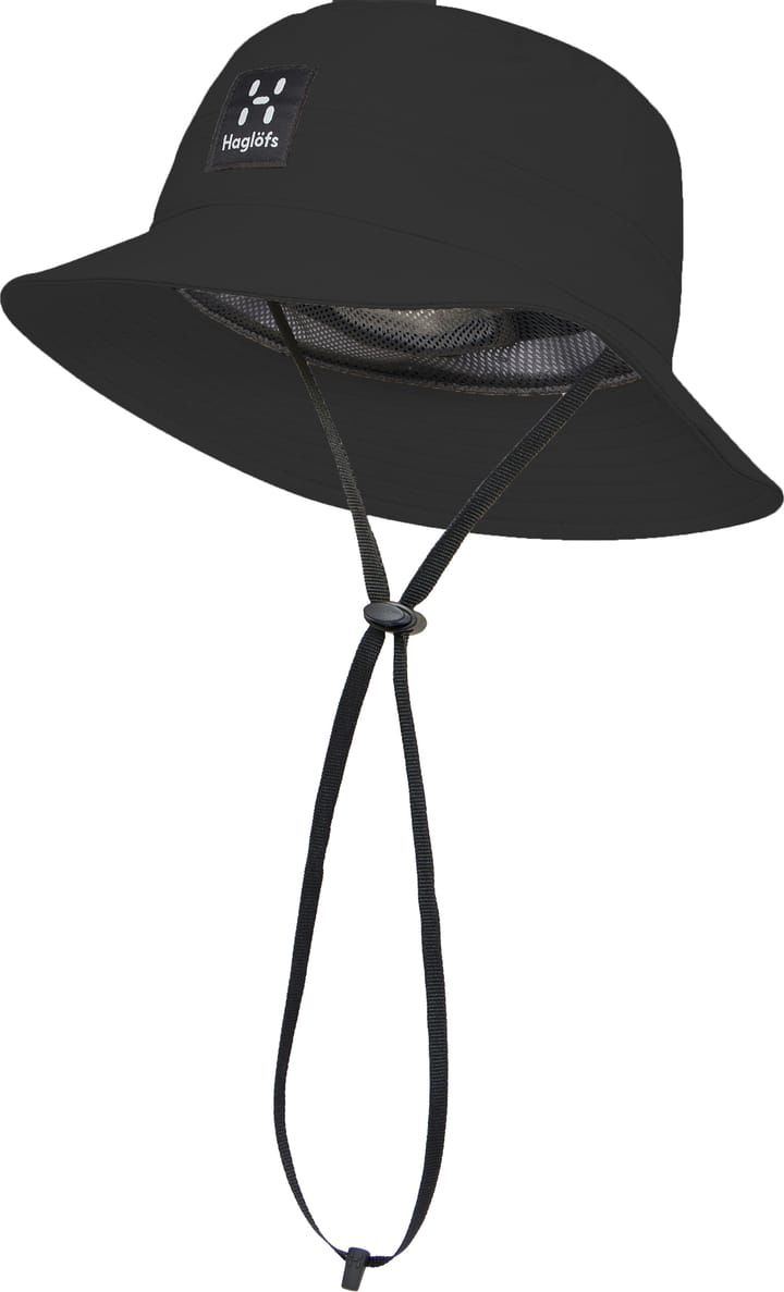 Haglöfs Haglöfs LX Hat True Black Haglöfs