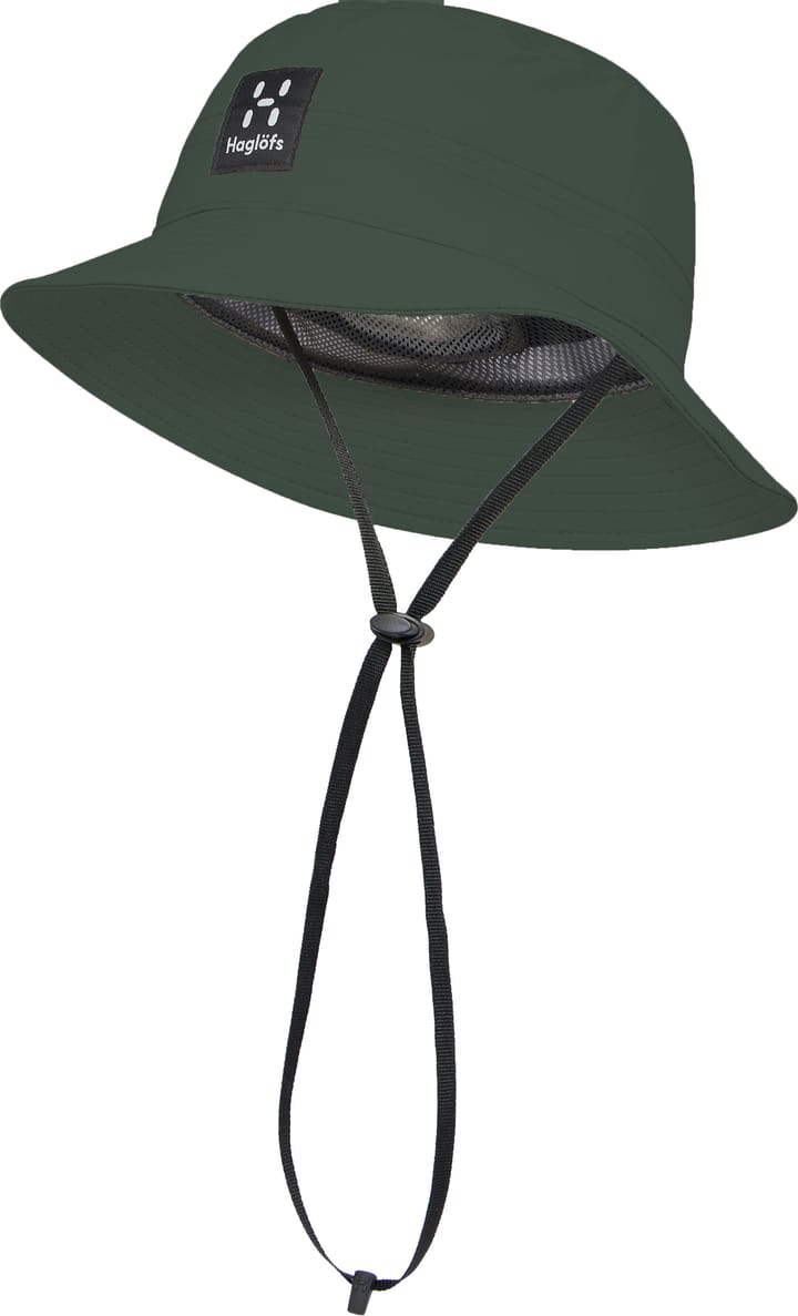 Haglöfs Haglöfs LX Hat Seaweed Green Haglöfs