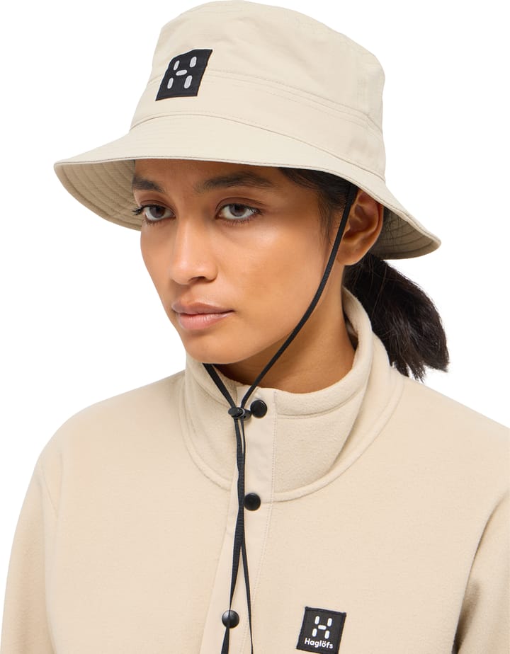 Haglöfs Haglöfs LX Hat Chalk Beige Haglöfs