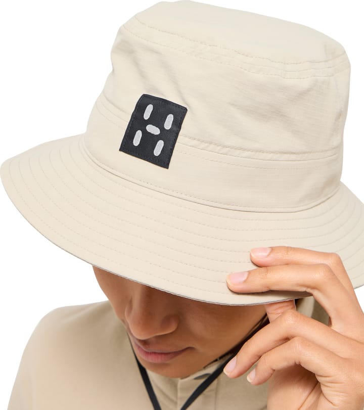 Haglöfs Haglöfs LX Hat Chalk Beige Haglöfs
