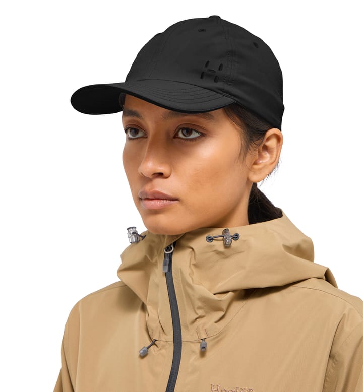 Haglöfs Equator III Cap True Black Haglöfs