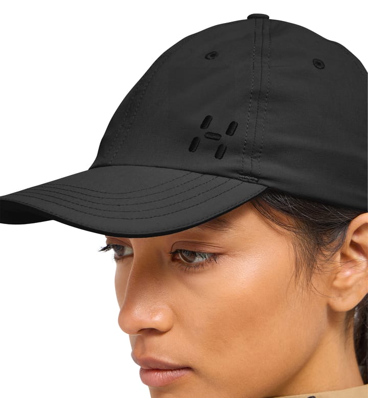 Haglöfs Equator III Cap True Black Haglöfs
