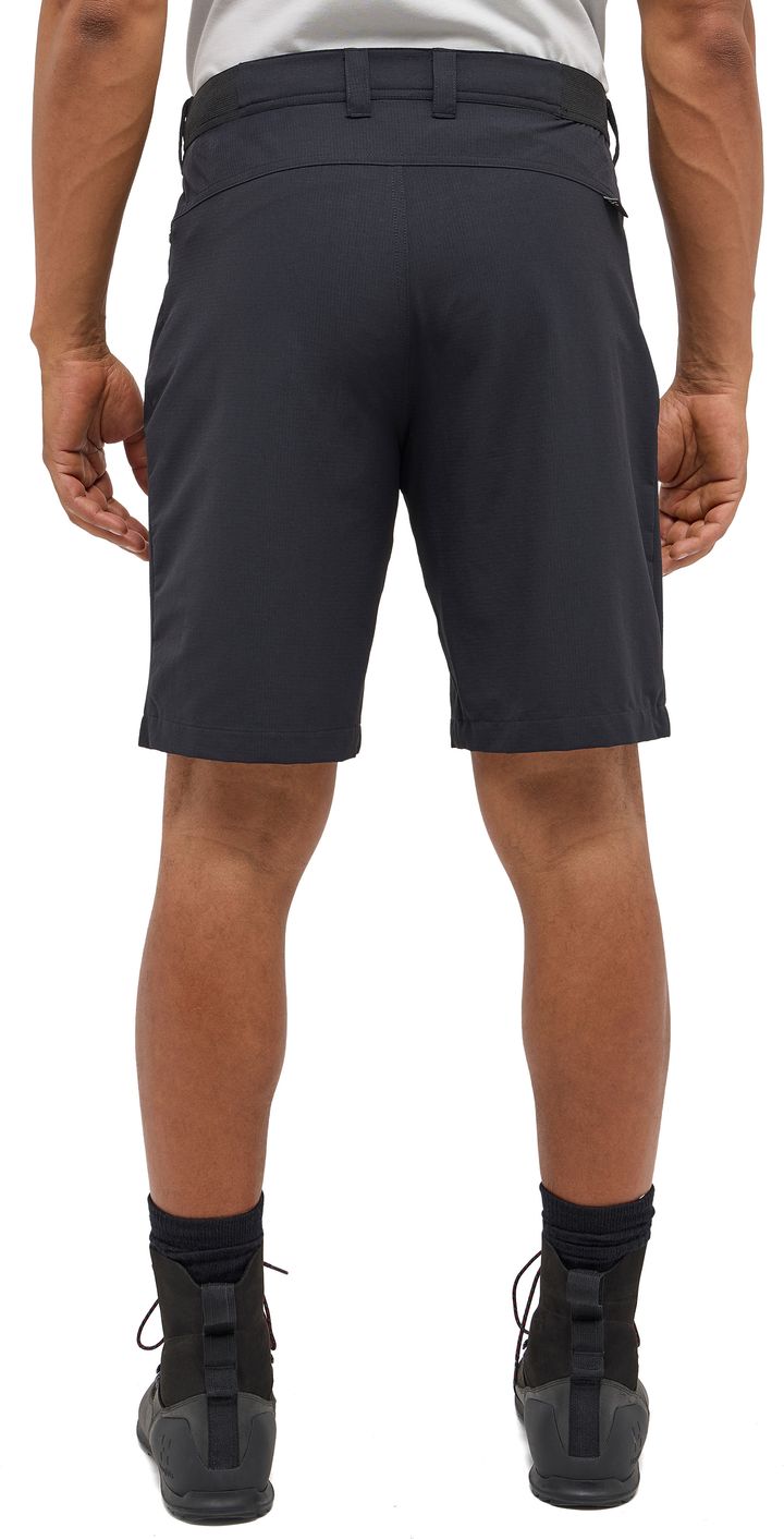 Haglöfs Men's Korp Lite Shorts True Black Haglöfs