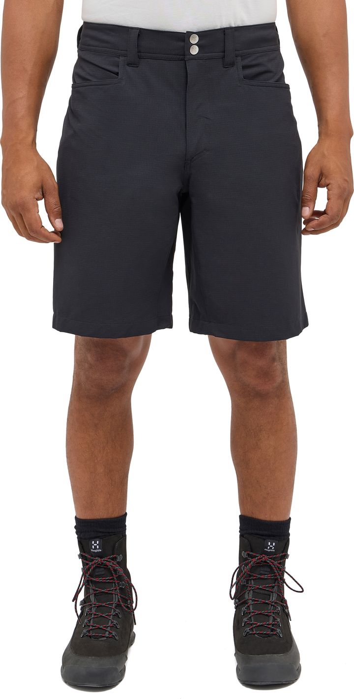 Haglöfs Men's Korp Lite Shorts True Black Haglöfs