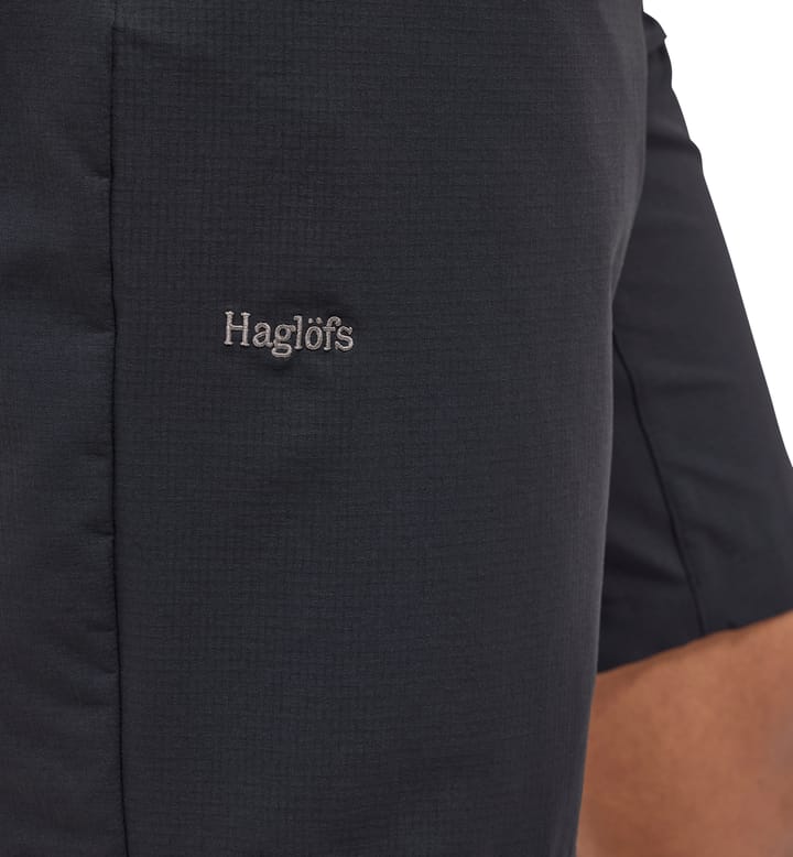 Haglöfs Men's Korp Lite Shorts True Black Haglöfs