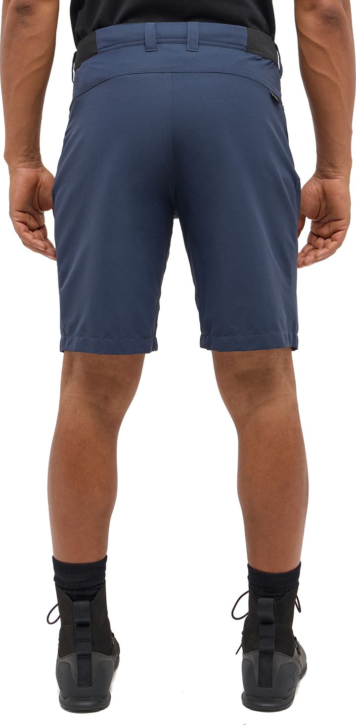 Haglöfs Men's Korp Lite Shorts Tarn Blue Haglöfs