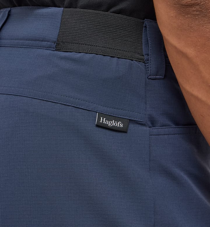 Haglöfs Men's Korp Lite Shorts Tarn Blue Haglöfs