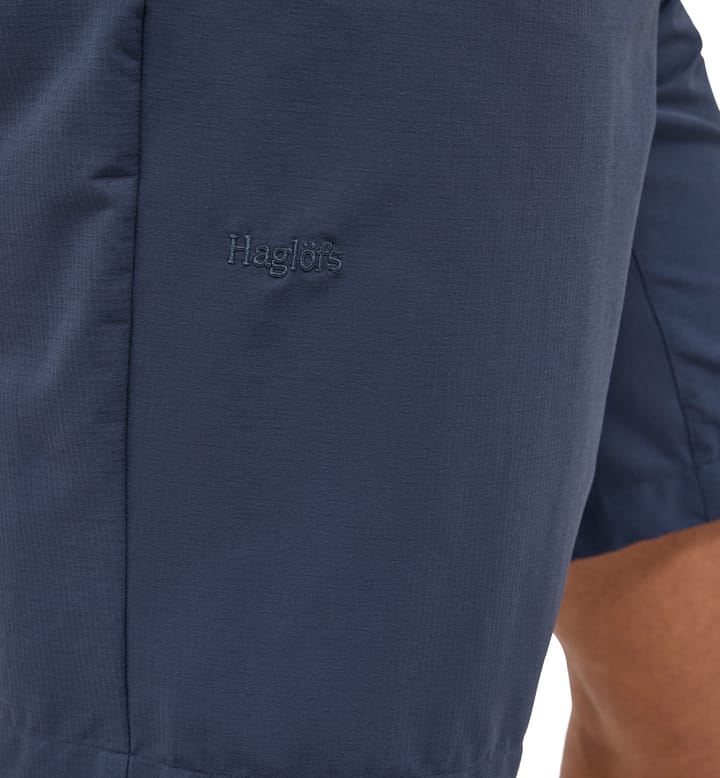 Haglöfs Men's Korp Lite Shorts Tarn Blue Haglöfs