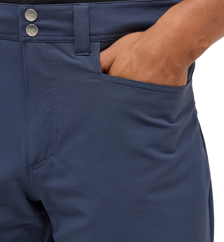 Haglöfs Men's Korp Lite Shorts Tarn Blue Haglöfs