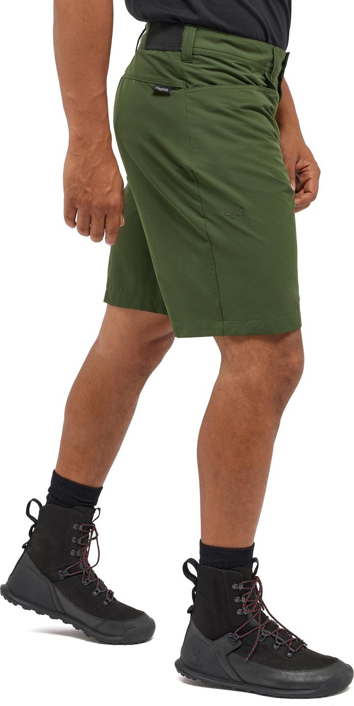 Haglöfs Men's Korp Lite Shorts Seaweed Green Haglöfs