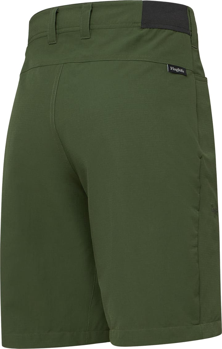 Haglöfs Men's Korp Lite Shorts Seaweed Green Haglöfs