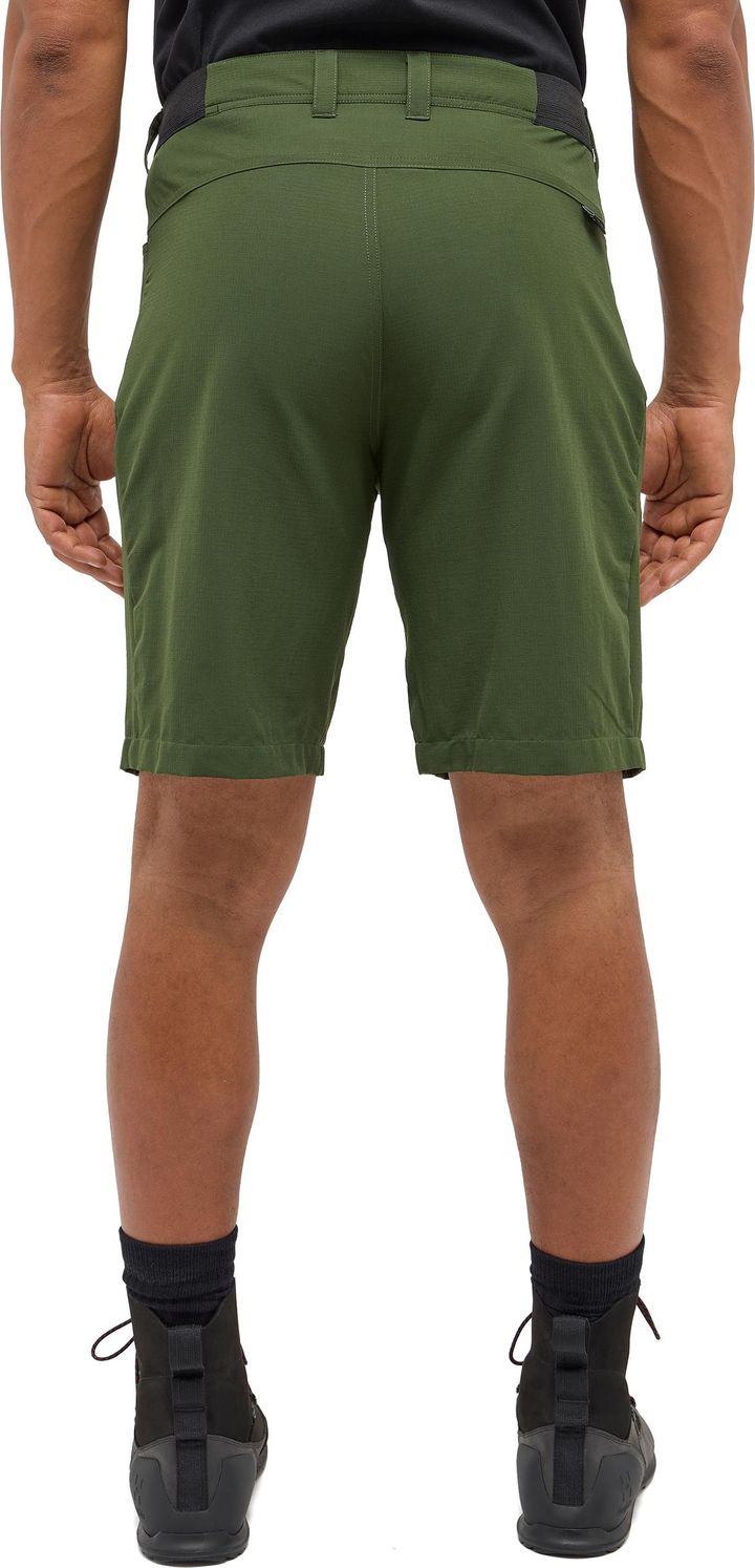 Haglöfs Men's Korp Lite Shorts Seaweed Green Haglöfs