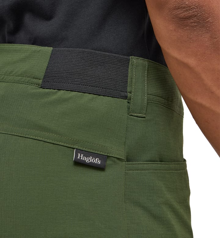 Haglöfs Men's Korp Lite Shorts Seaweed Green Haglöfs