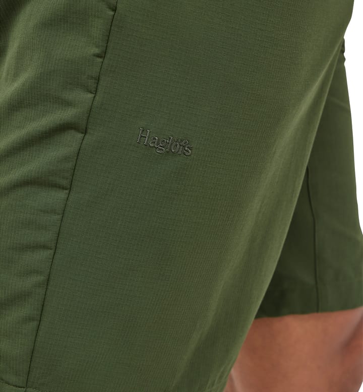 Haglöfs Men's Korp Lite Shorts Seaweed Green Haglöfs