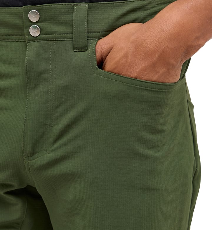 Haglöfs Men's Korp Lite Shorts Seaweed Green Haglöfs