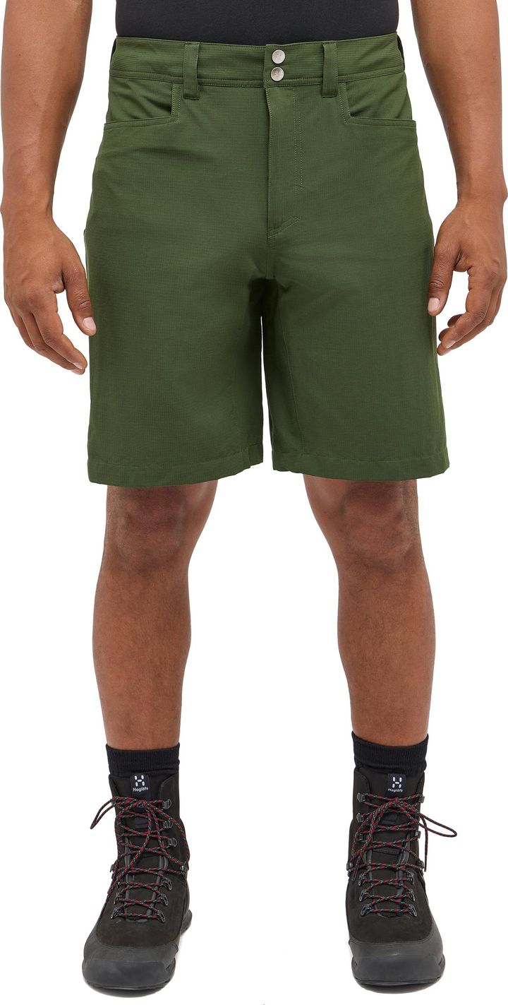 Haglöfs Men's Korp Lite Shorts Seaweed Green Haglöfs