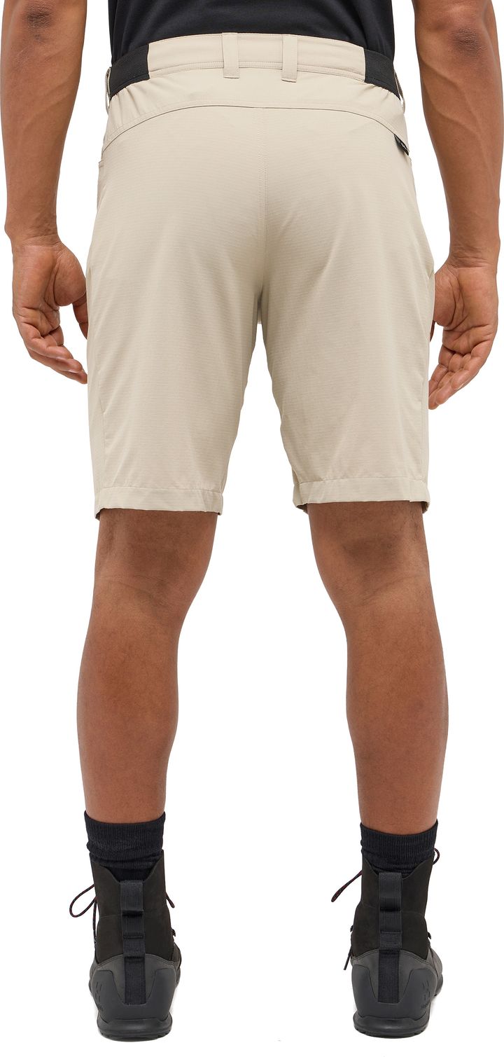 Haglöfs Korp Lite Shorts Men Chalk Beige Haglöfs