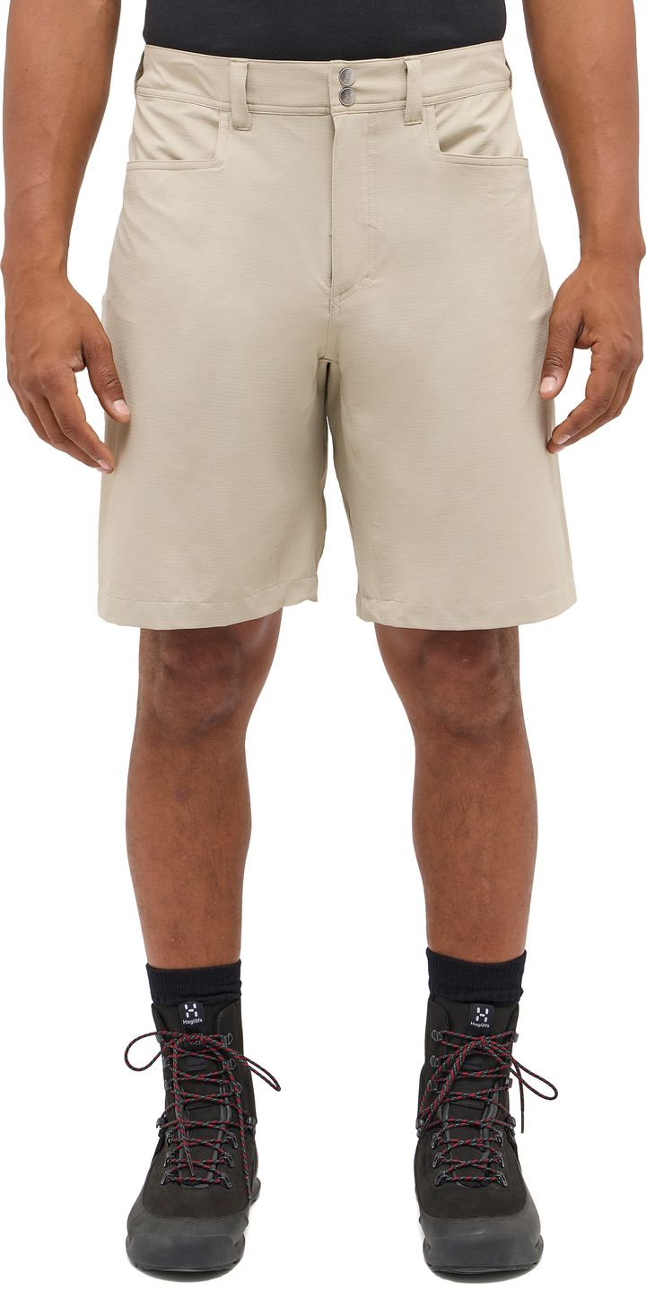 Haglöfs Korp Lite Shorts Men Chalk Beige Haglöfs