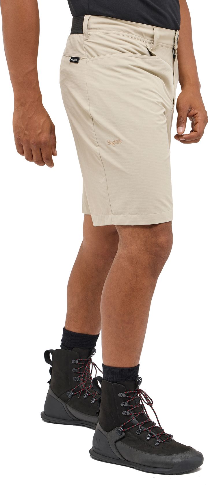 Haglöfs Korp Lite Shorts Men Chalk Beige Haglöfs