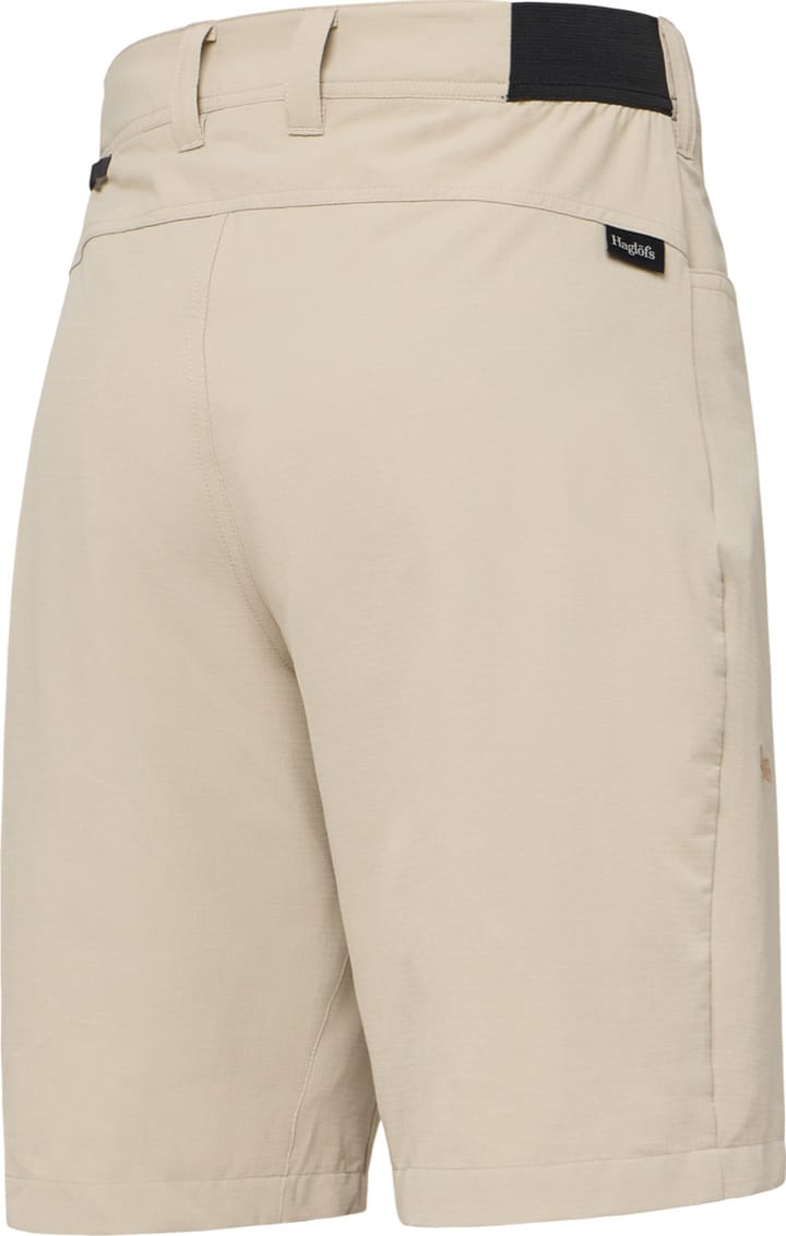Haglöfs Korp Lite Shorts Men Chalk Beige Haglöfs
