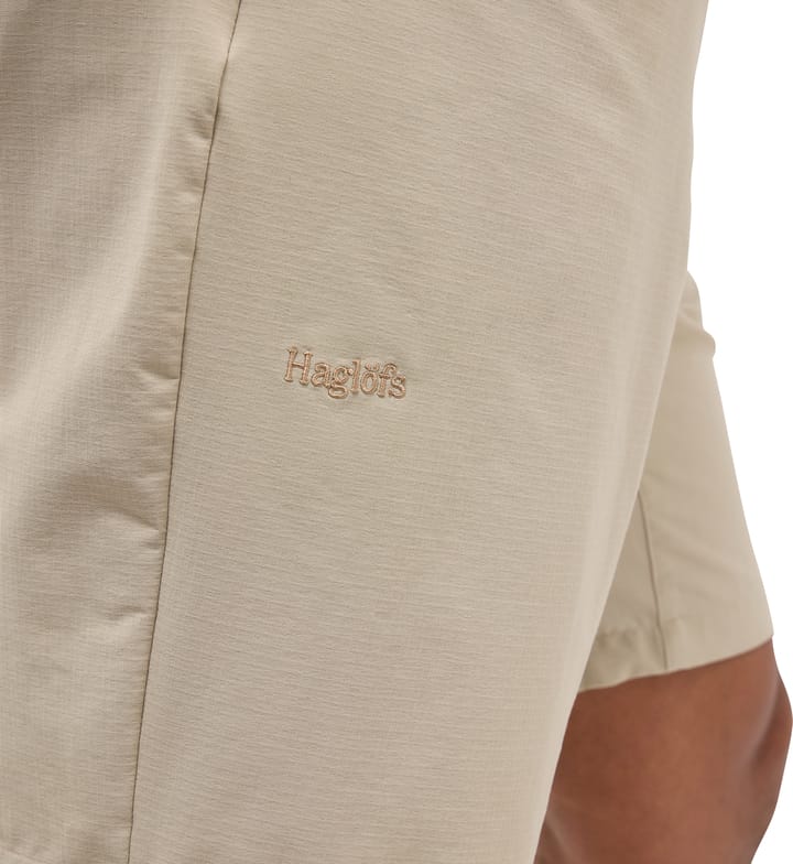 Haglöfs Korp Lite Shorts Men Chalk Beige Haglöfs