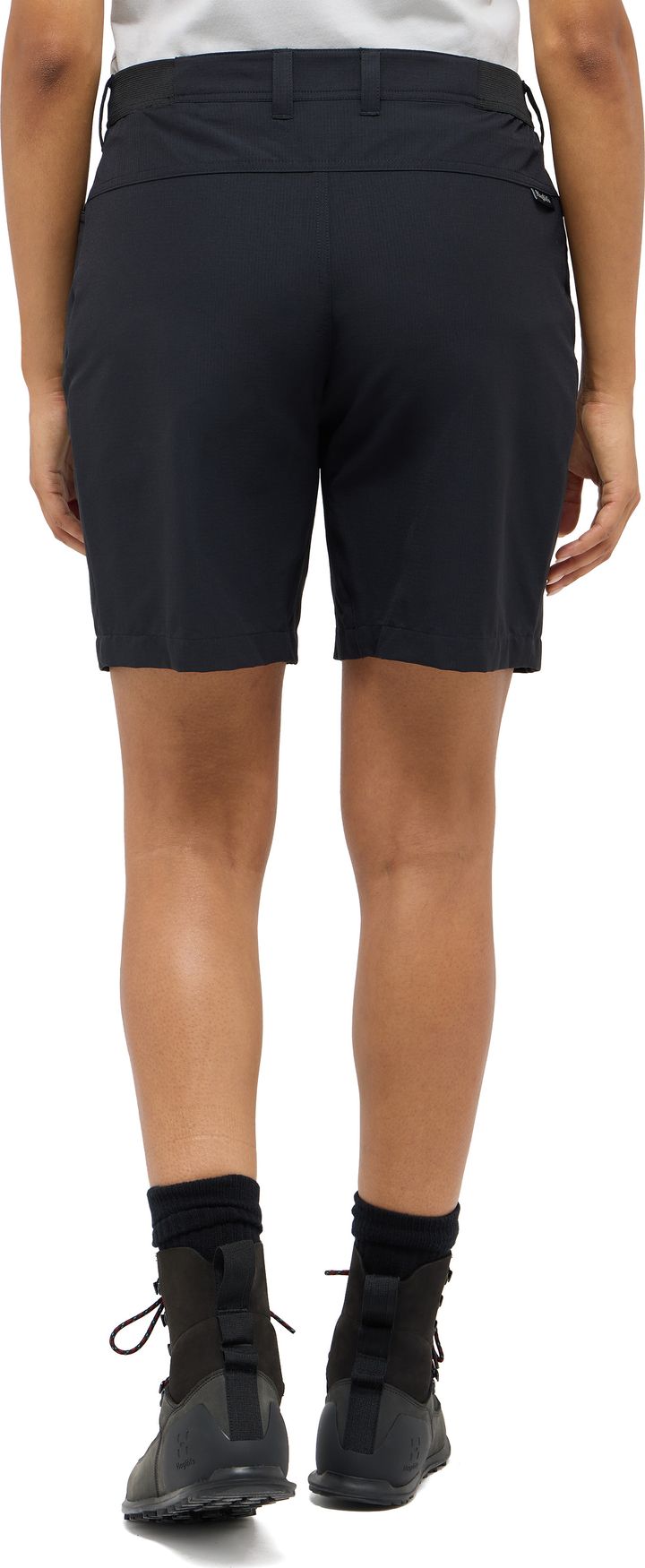 Haglöfs Women's Korp Lite Shorts True Black Haglöfs