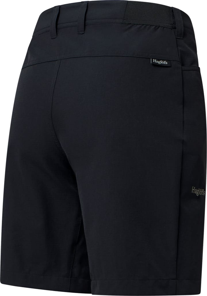 Haglöfs Women's Korp Lite Shorts True Black Haglöfs